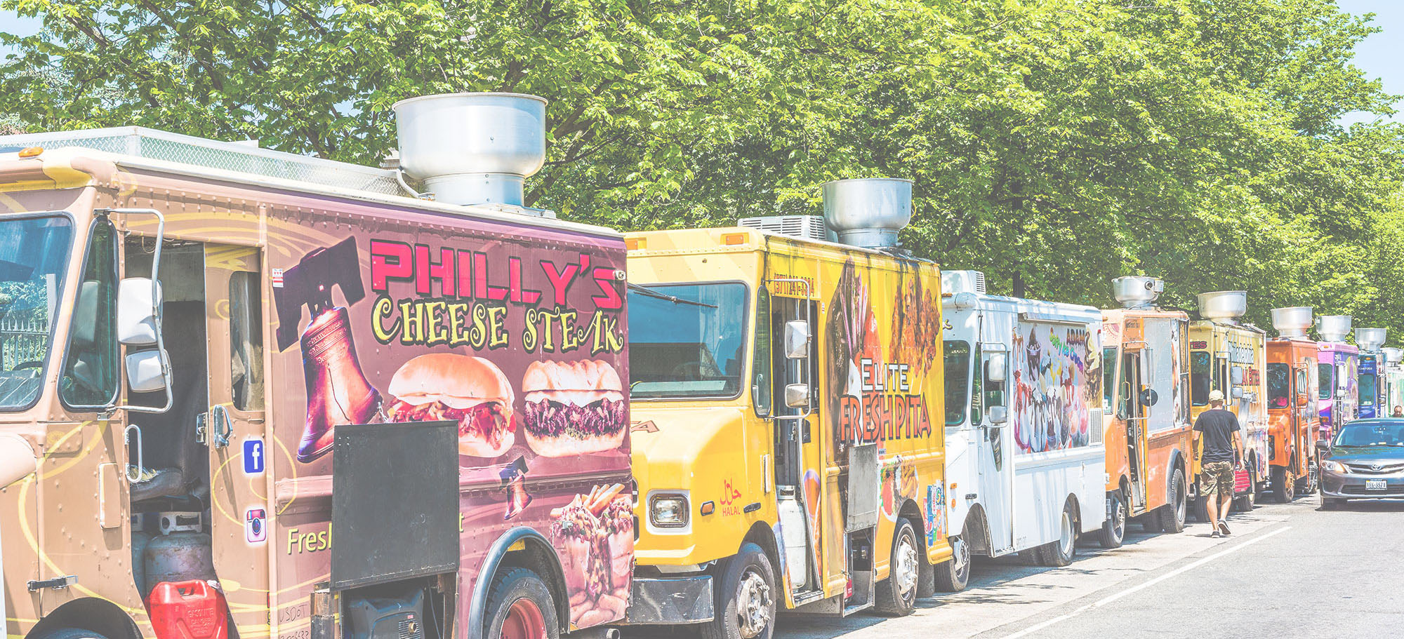 Menu image of Mains. zuki moon's menu - alexandria | food truck in alexandria